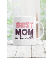 Best Mom Kupa Bardak