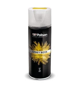 Polisan Sprey Vernik Parlak 400 ml