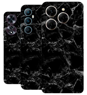 Tüm Telefon Modellerine Uyumlu HD Desen Baskılı Telefon Kılıfı - 5734