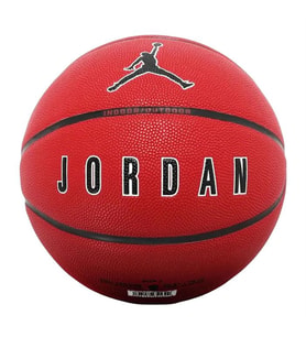 Nike Jordan Ultimate 2.0 8P Kırmızı Basketbol Topu J.100.8254.651.07