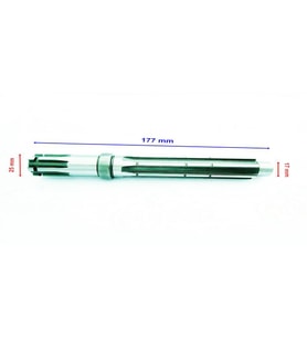 ATV ŞANZIMAN ÇIKIŞ MİLİ 25-176,5X6 KANALLI ÖM