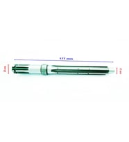 ATV ŞANZIMAN ÇIKIŞ MİLİ 25-176,5X6 KANALLI ÖM