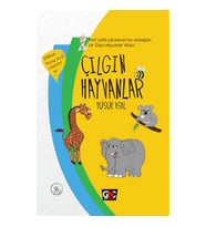 Çılgın Hayvanlar (Ciltli)