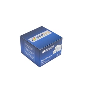 Dymo Lw Etiket Muadili Etiket 32 Mm X 57 Mm - 1000 Ad - Beyaz