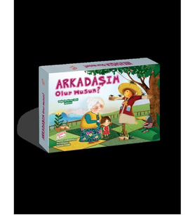 Arkadaşım Olur Musun?