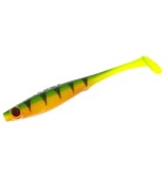 Fujin Shady 10cm Silikon Balık Fire Tiger