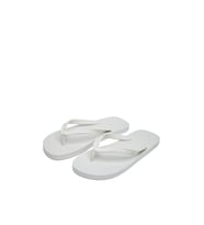 JACK JONES Erkek Parmak Arası Terlik 12202589 (Krem)