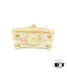 Audi Q7 MK1 4L 2006-2015 A6 C6 S6 4F 2004-2011 İçin Ön Veya Arka Cam Kriko Motor Makara Yuvası