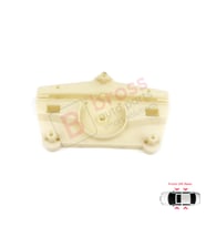 Audi Q7 MK1 4L 2006-2015 A6 C6 S6 4F 2004-2011 İçin Ön Veya Arka Cam Kriko Motor Makara Yuvası