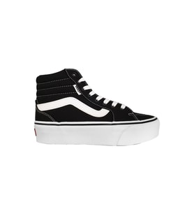 Vans Wm Filmore Hi Platform Footwear Kadın Sneaker (Siyah)