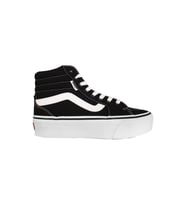 Vans Wm Filmore Hi Platform Footwear Kadın Sneaker (Siyah)