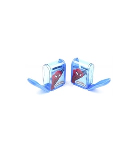 Dolphin Spiderman Üç Delikli Kalemtıraş Sm-102942