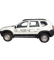 Dacia Duster Dodik 2010-2018