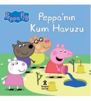 Peppa Pig Peppa'nın Kum Havuzu