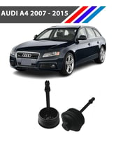 Audi A4 1.6 - 2.0 Diesel Yağ Filtre Kapağı Yan Sanayi 2007 2015