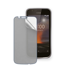 SChitec NOKIA 1 Uyumlu Ön Yüzey Mat Hidrojel Ekran Koruyucu