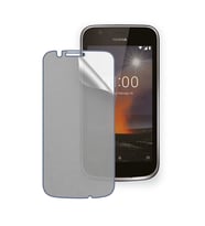 SChitec NOKIA 1 Uyumlu Ön Yüzey Mat Hidrojel Ekran Koruyucu