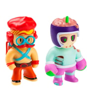 Stumble Guys Mythic Seri 2'li Figür Seti Model 3