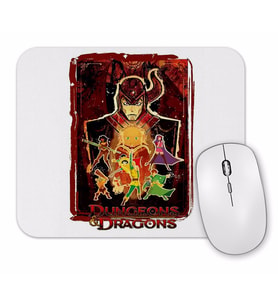 Elfa Estelar Anime Manga Mouse Pad.jpg