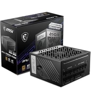 MSI MPG A1000G 1000 W Power Supply - TEŞHİR (Siyah)