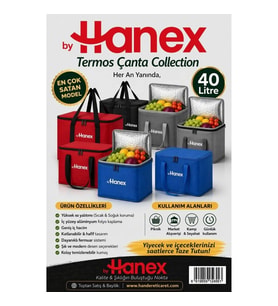 36 L Termos Çanta