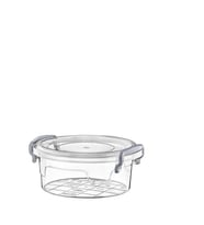 YUVARLAK SAKLAMA KABI 0,6 L -1140-02