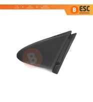 Renault Megane MK3 Fluence için SOL Yan Ayna Köşe Plastiği Bakaliti 638750012R