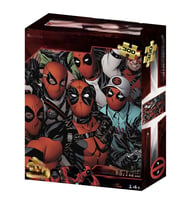 Deadpool Puzzle 300 Parça