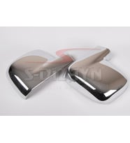 VW T5 Transporter Abs Krom Ayna Kapağı 2 Prç 2003-2010