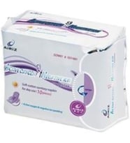 Airiz Hijyenik Kadın Pedi Gündüz (1 Pakette 10 Adet Ped)