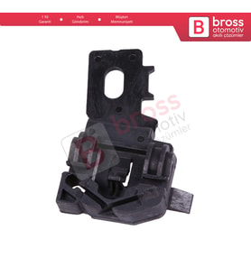 Nissan Primera MK3 P12 2001-2008 Qashqai MK1 J10 2006-2013 80770AV601 İçin Ön Sağ Cam Kriko Klipsi 2