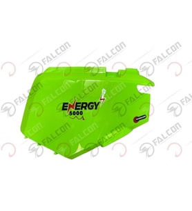 Energy Arka Karenaj Sağ Yeşil