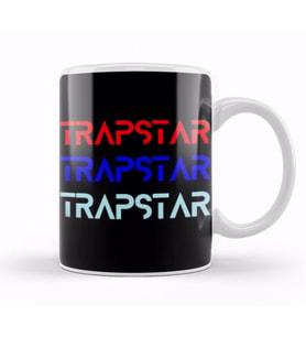TrapStar Kupa Bardak Porselen