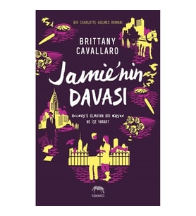 Jamie’nin Davası (Ciltli)