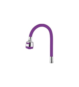 KNİTEX ARA MUSLUK KUBAR KAUÇUK KTX-1053 (MOR)