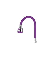 KNİTEX ARA MUSLUK KUBAR KAUÇUK KTX-1053 (MOR)