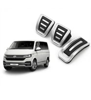 Volkswagen Transporter Caravelle Uyumlu Orijinal Manuel Pedal Seti Gaz Fren Debriyaj 3 Prç