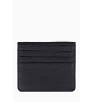 Hakiki Deri Unisex Kartlık 512MG - Lacivert