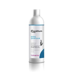 Capillium Sebo Şampuan 330 ml.