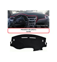 Peugeot 301(2012+) Torpido Koruması / Halısı / Örtüsü