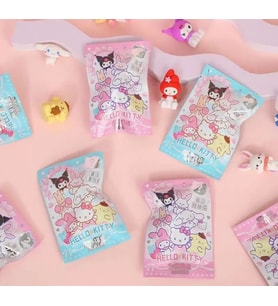 Sanrio Süpriz Figür Silgi 1Adet