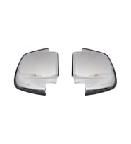 Hyundai Starex Ayna Kapağı 2 Prç Abs Krom 1998-2007