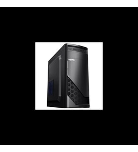 Vento Vs115f Mid Tower, Peak 350w Siyah, Atx Kurumsal Kasa