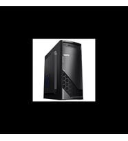 Vento Vs115f Mid Tower, Peak 350w Siyah, Atx Kurumsal Kasa