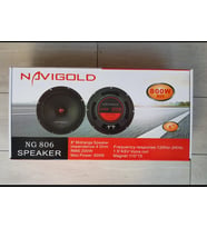 NAVİGOLD MİDRANGE TAKIMI 20 CM 800 W  200 RMS