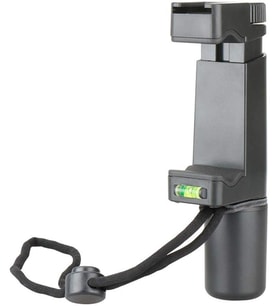 Ulanzi F-Mount Çok Amaçlı Telefon Monopod, Siyah (Çok Renkli)