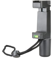 Ulanzi F-Mount Çok Amaçlı Telefon Monopod, Siyah (Çok Renkli)
