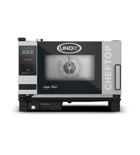 Unox XEVC-0311-E1RM Cheftop One Combi Fırın 3 Gn 1/1 Elk.