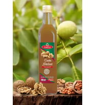 Northcity Ceviz Sirkesi %100 Doğal Katkısız 500 ml - Tamamen Fermente Doğal Sirke
