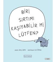 Biri Sırtımı Kaşıyabilir Mi Lütfen?